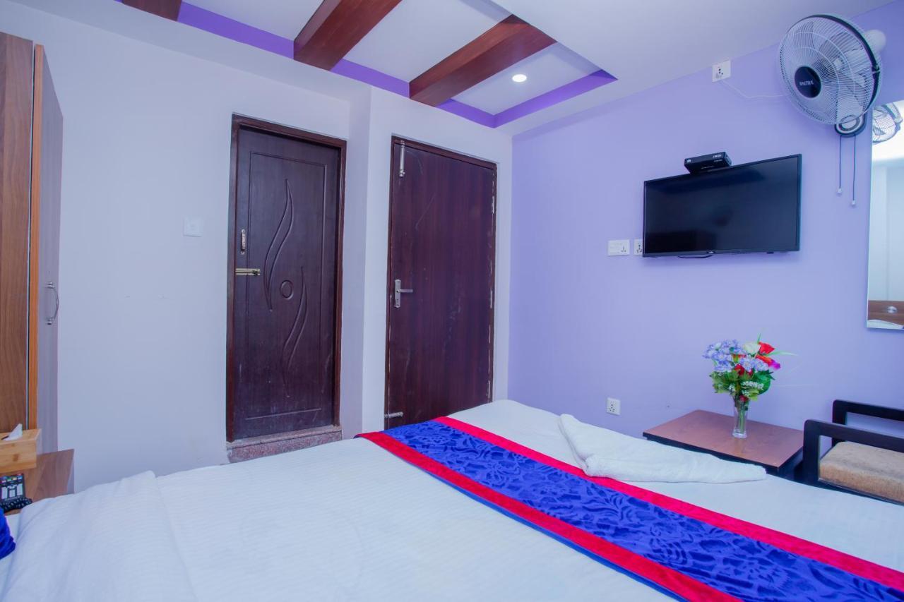 Hotel Maheshwor Pashupatinath Экстерьер фото