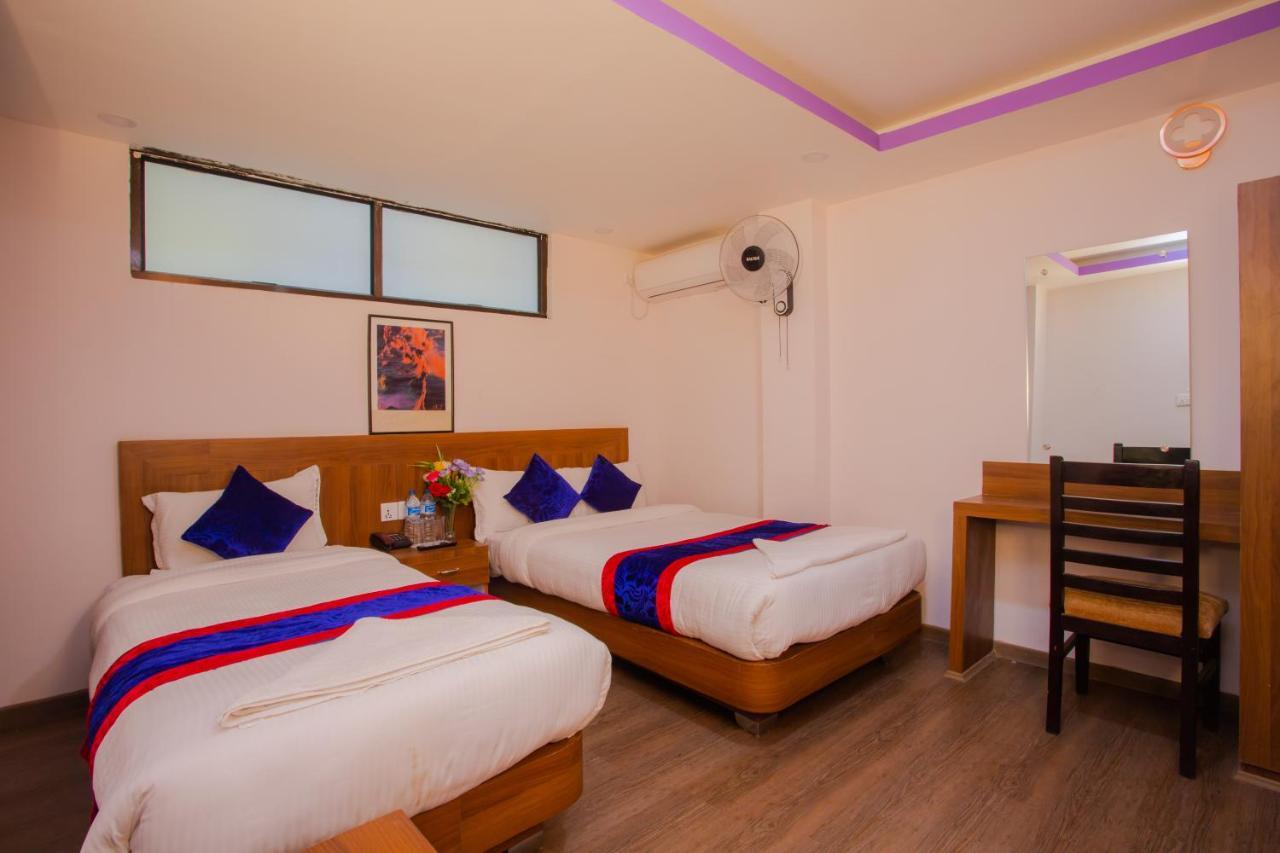 Hotel Maheshwor Pashupatinath Экстерьер фото