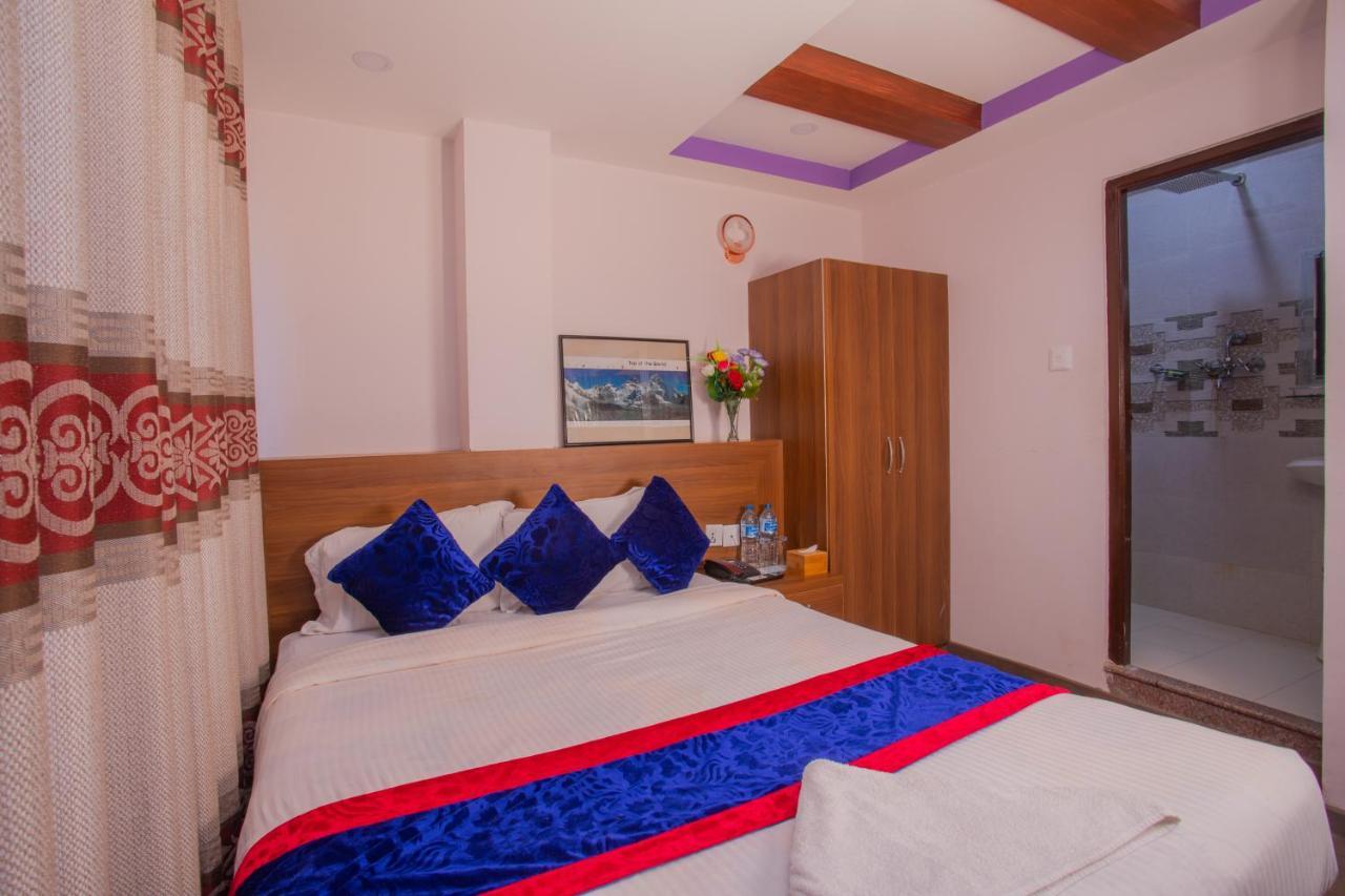 Hotel Maheshwor Pashupatinath Экстерьер фото