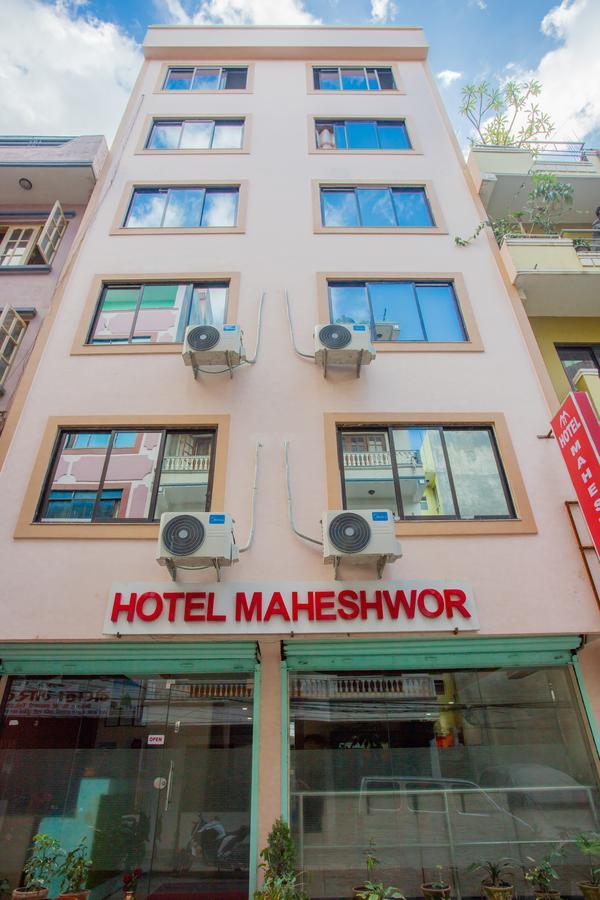 Hotel Maheshwor Pashupatinath Экстерьер фото