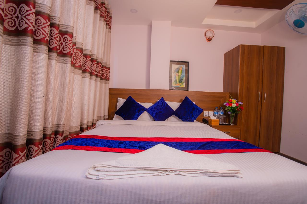 Hotel Maheshwor Pashupatinath Экстерьер фото