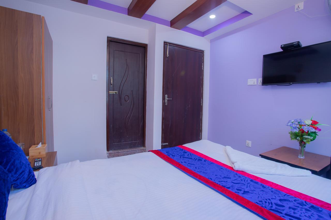 Hotel Maheshwor Pashupatinath Экстерьер фото