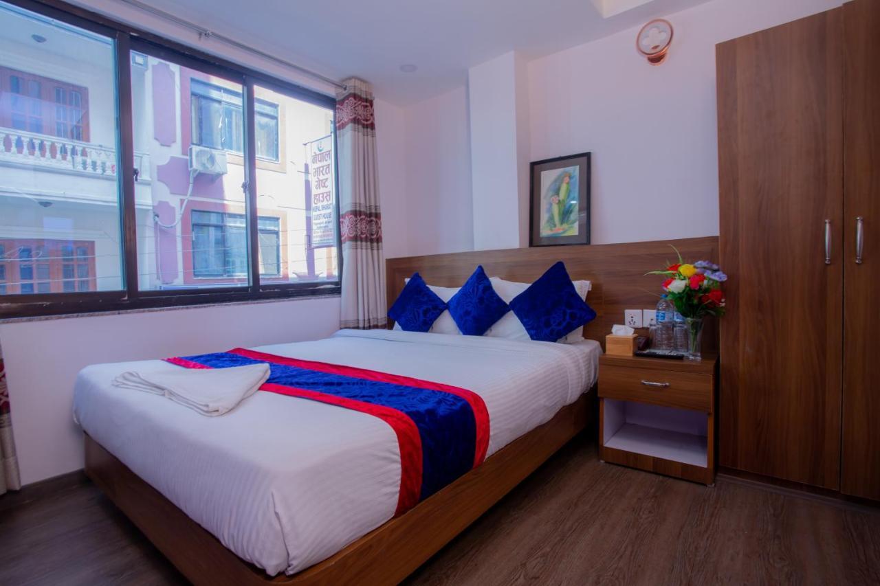 Hotel Maheshwor Pashupatinath Экстерьер фото