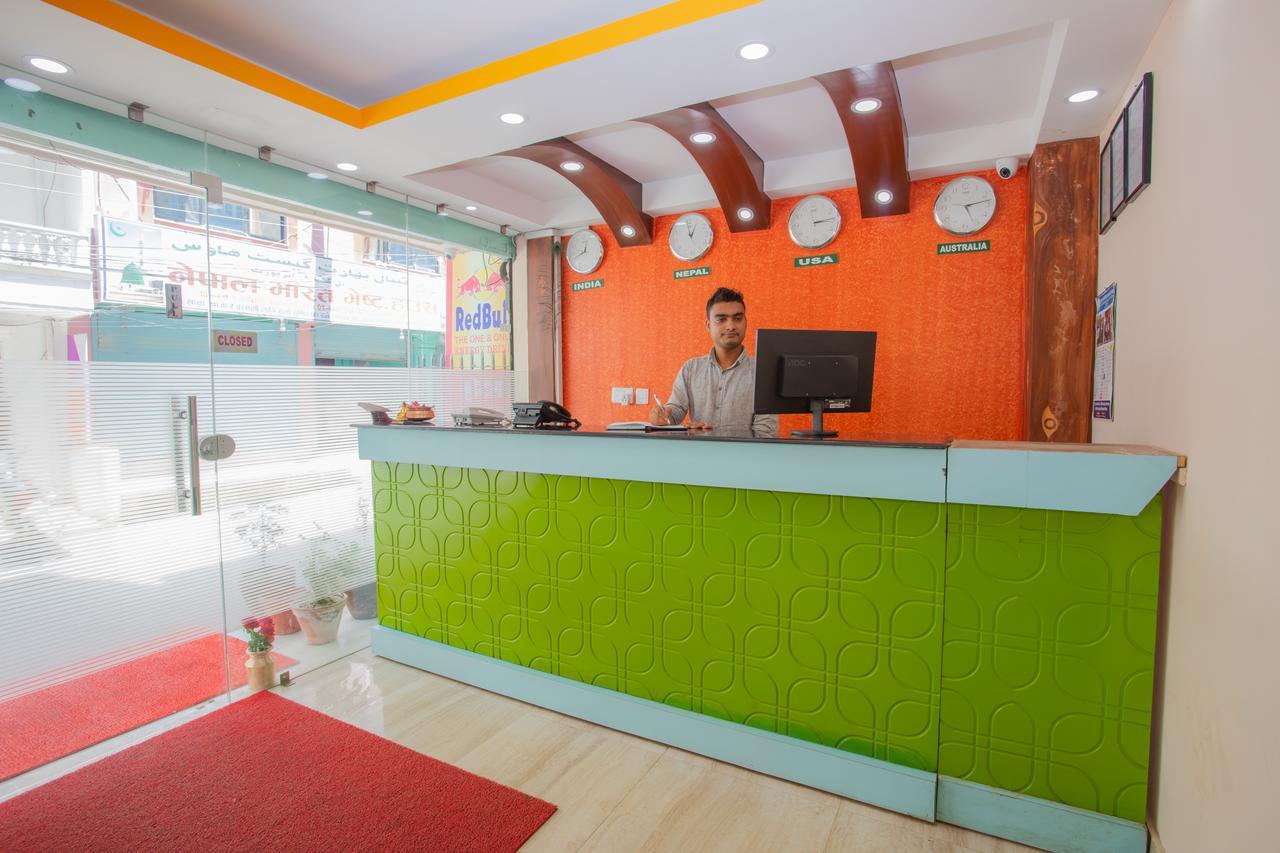 Hotel Maheshwor Pashupatinath Экстерьер фото