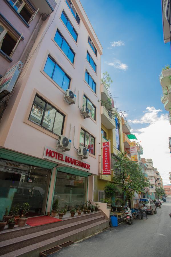 Hotel Maheshwor Pashupatinath Экстерьер фото