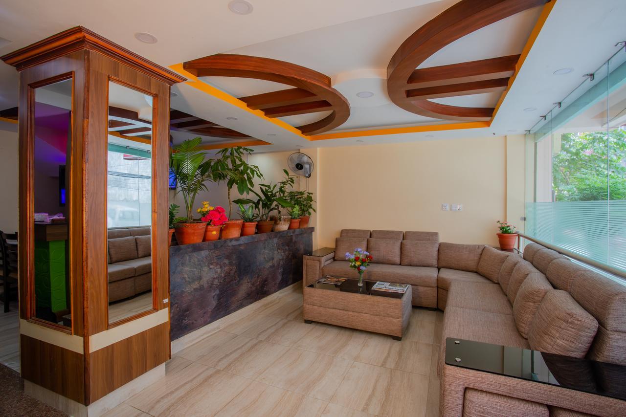 Hotel Maheshwor Pashupatinath Экстерьер фото