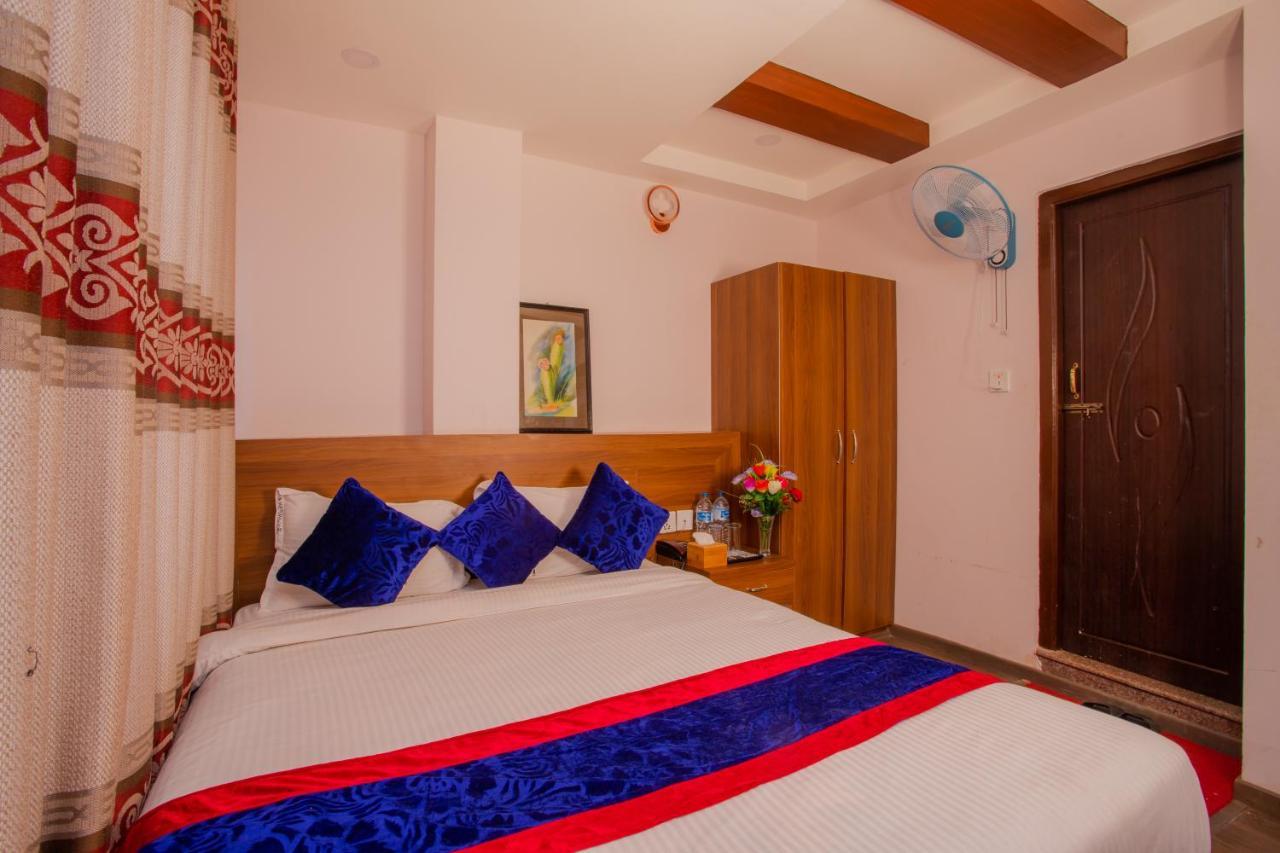 Hotel Maheshwor Pashupatinath Экстерьер фото