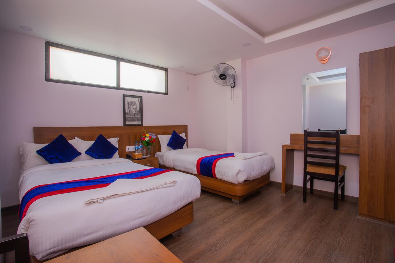Hotel Maheshwor Pashupatinath Экстерьер фото