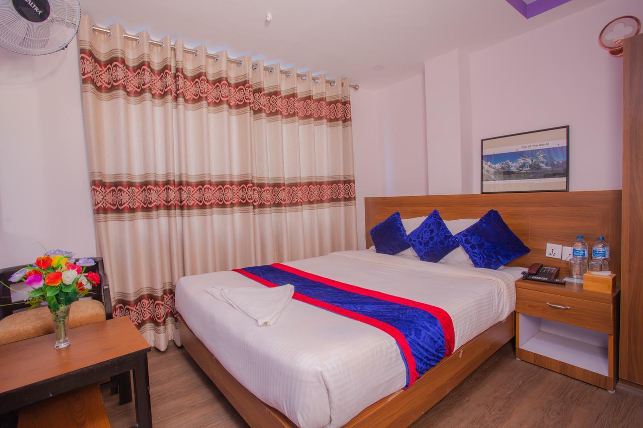 Hotel Maheshwor Pashupatinath Экстерьер фото