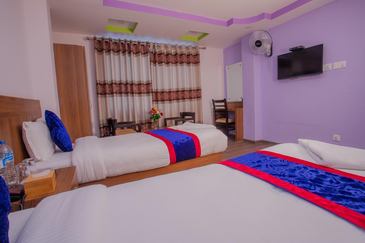 Hotel Maheshwor Pashupatinath Экстерьер фото
