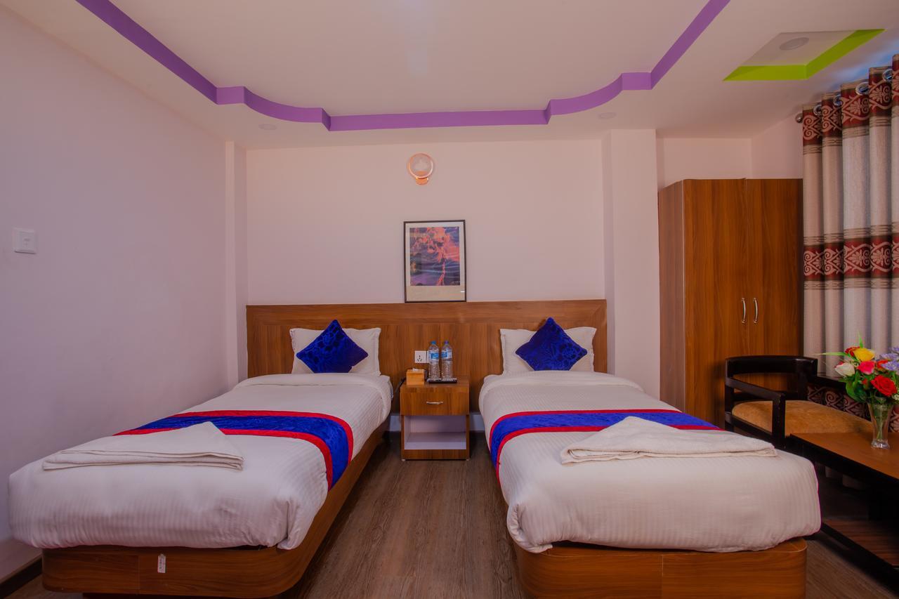 Hotel Maheshwor Pashupatinath Экстерьер фото