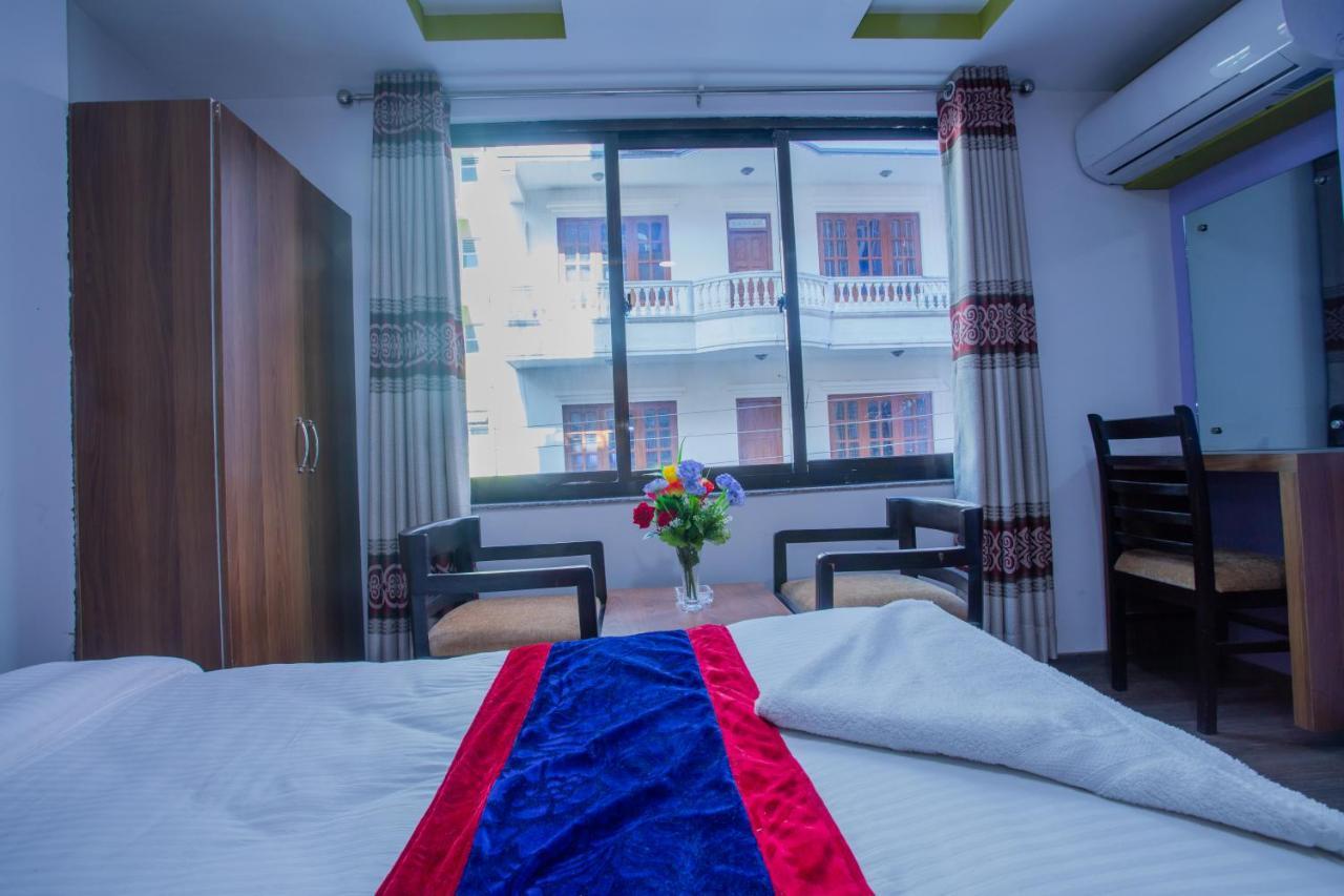 Hotel Maheshwor Pashupatinath Экстерьер фото