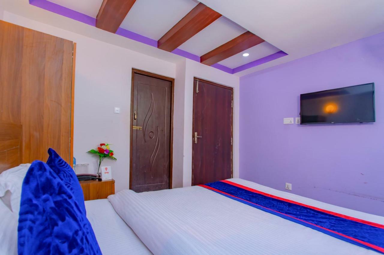 Hotel Maheshwor Pashupatinath Экстерьер фото