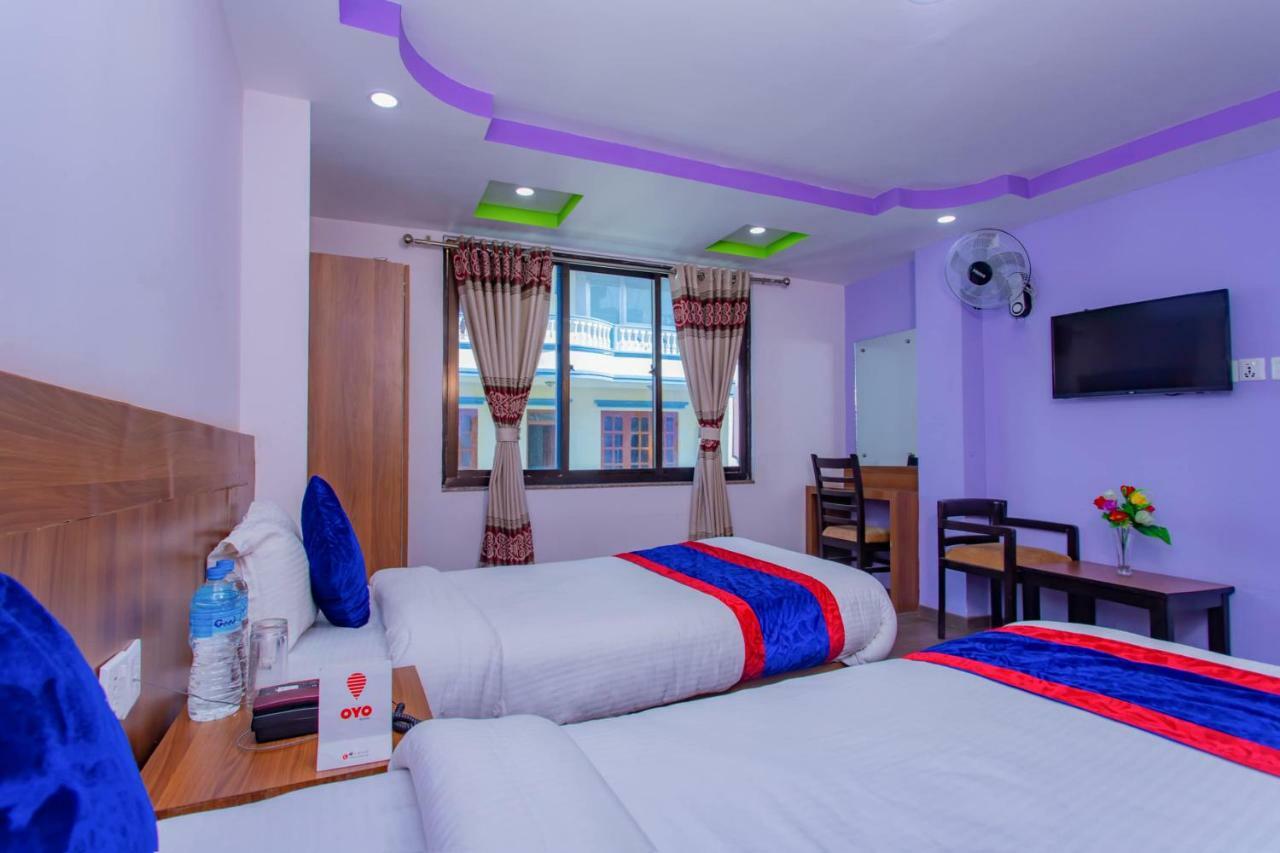 Hotel Maheshwor Pashupatinath Экстерьер фото