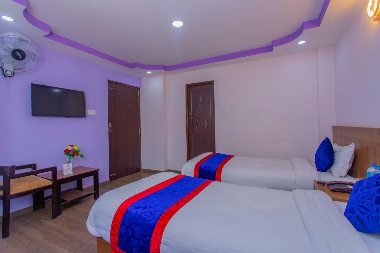 Hotel Maheshwor Pashupatinath Экстерьер фото
