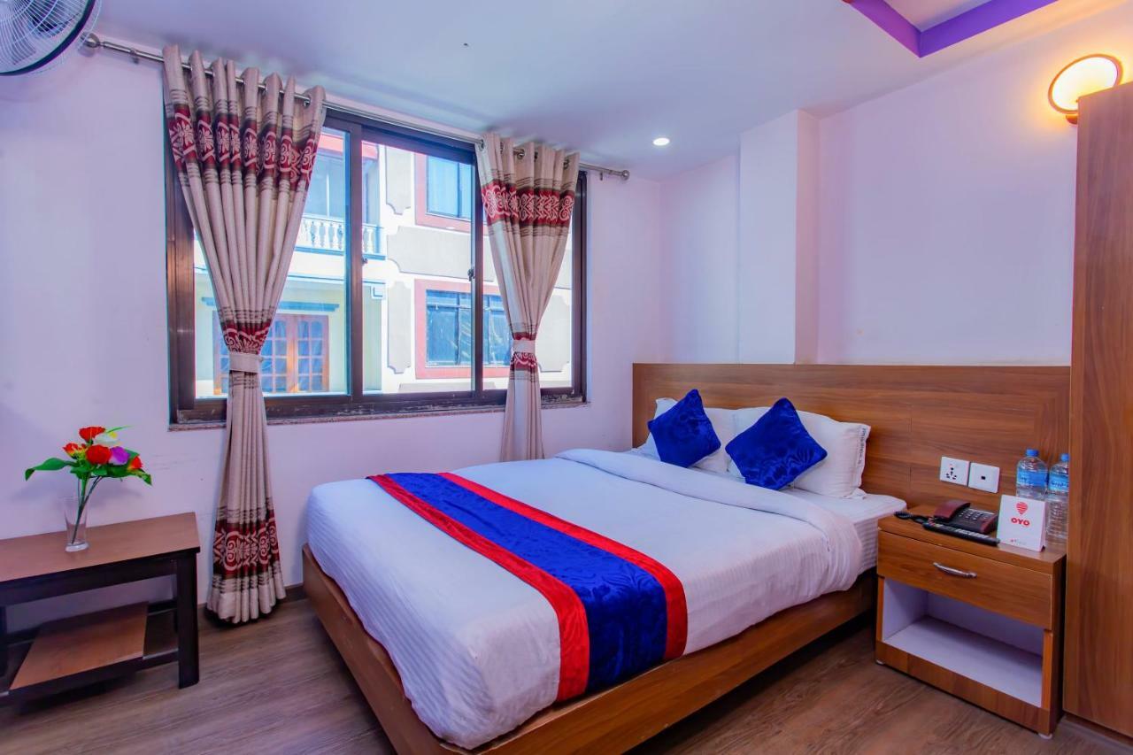 Hotel Maheshwor Pashupatinath Экстерьер фото
