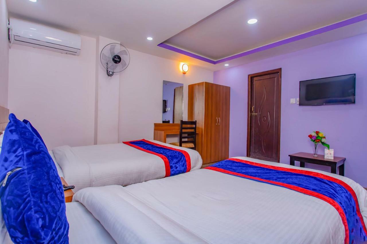 Hotel Maheshwor Pashupatinath Экстерьер фото