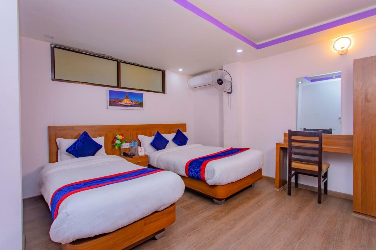 Hotel Maheshwor Pashupatinath Экстерьер фото