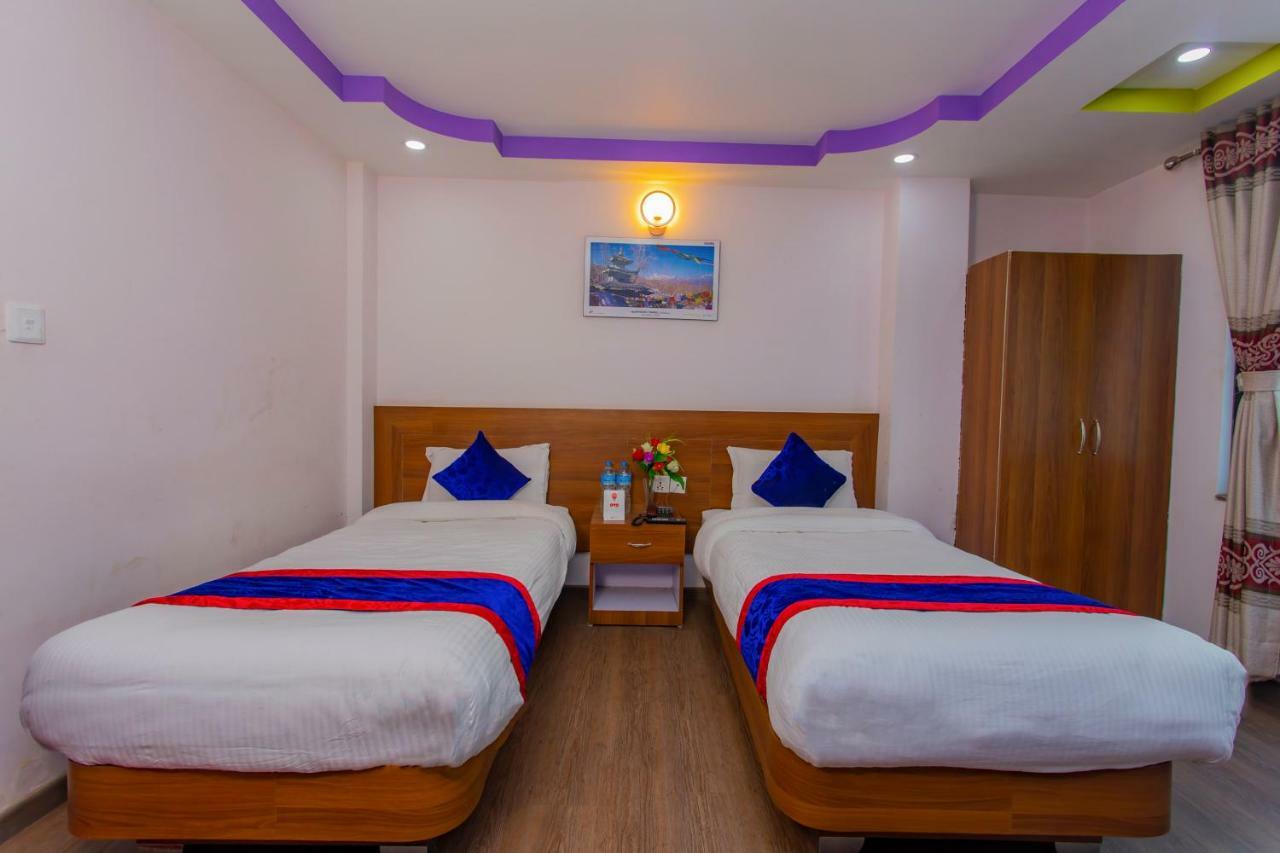 Hotel Maheshwor Pashupatinath Экстерьер фото