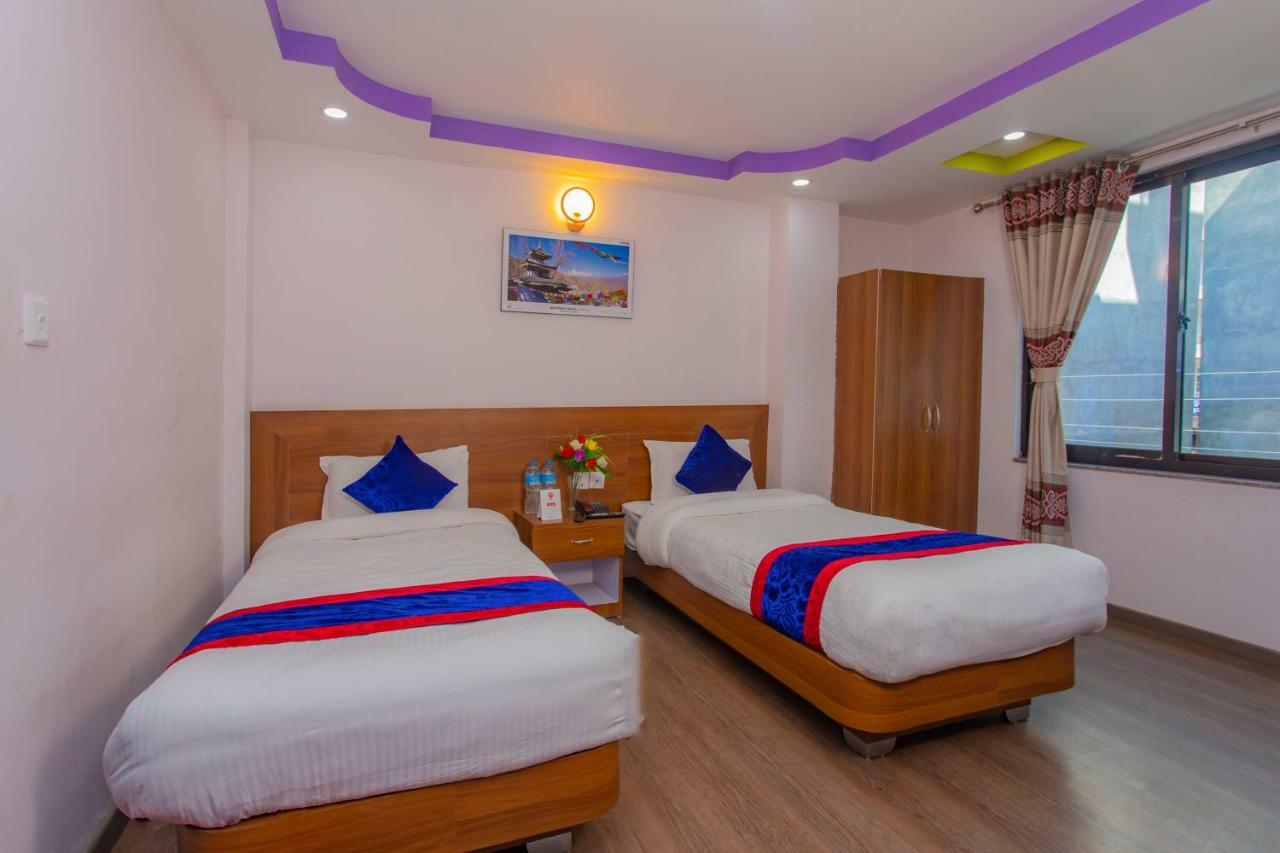 Hotel Maheshwor Pashupatinath Экстерьер фото