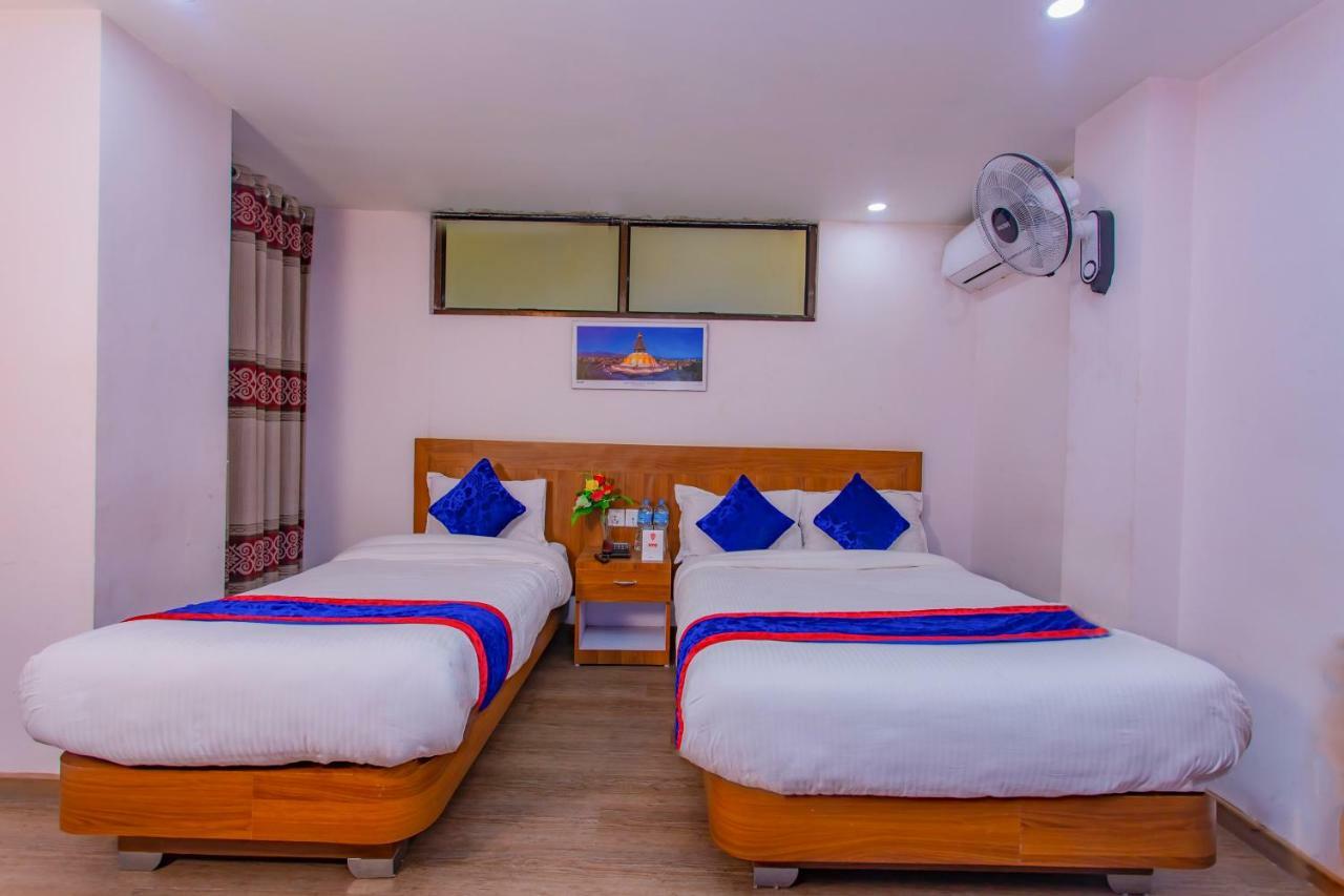 Hotel Maheshwor Pashupatinath Экстерьер фото