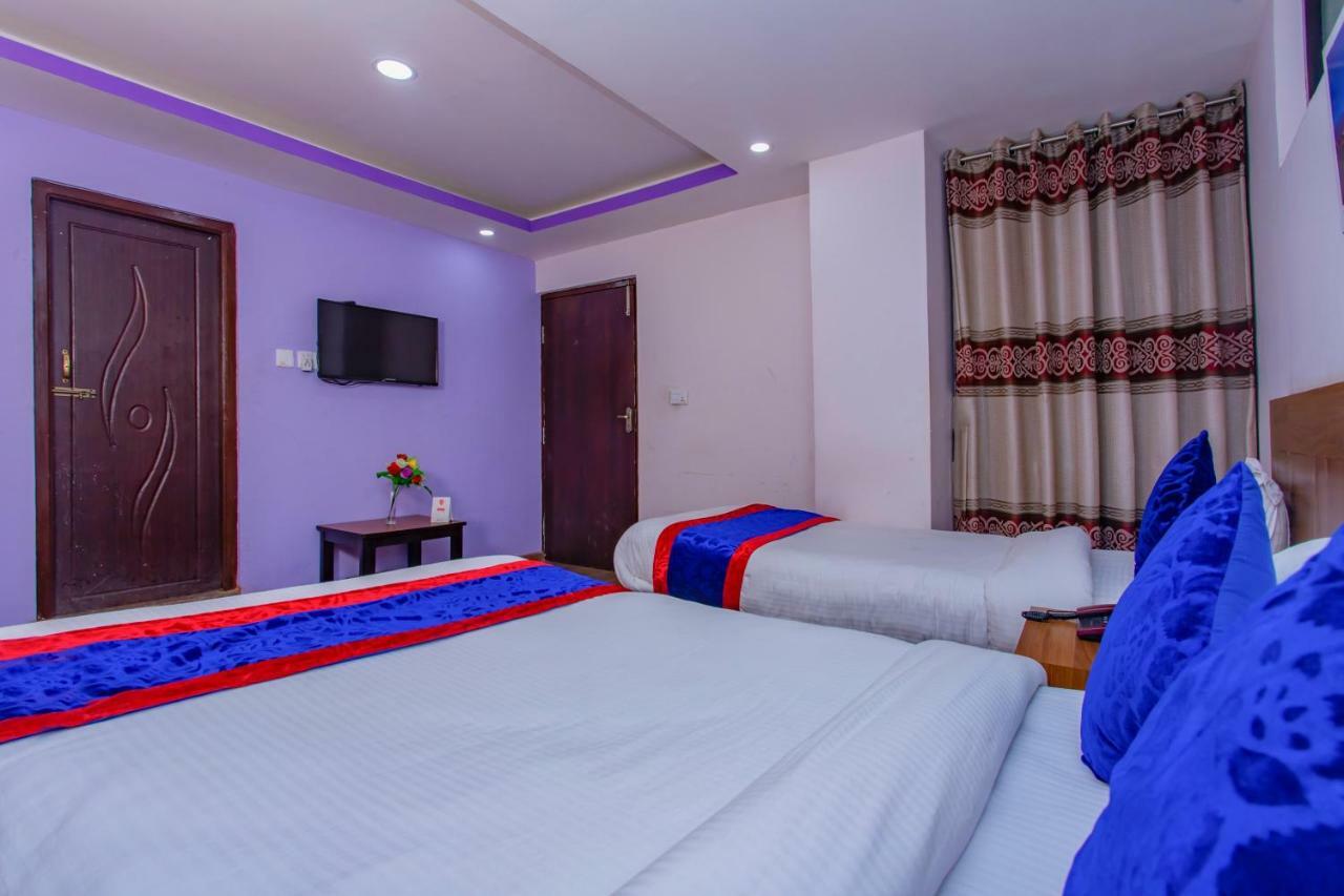 Hotel Maheshwor Pashupatinath Экстерьер фото