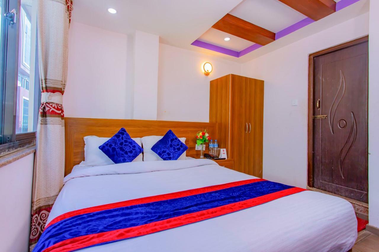 Hotel Maheshwor Pashupatinath Экстерьер фото