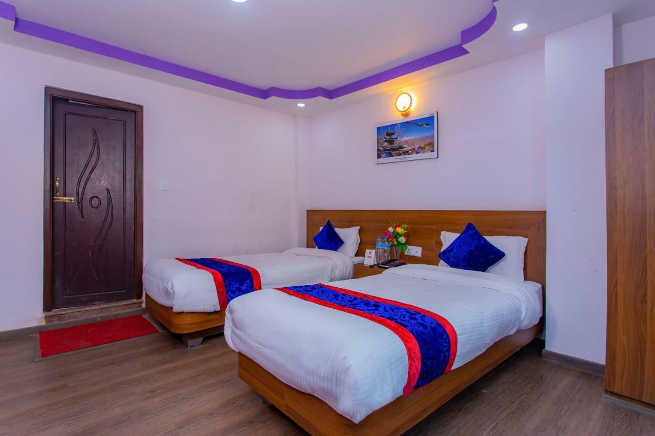 Hotel Maheshwor Pashupatinath Экстерьер фото