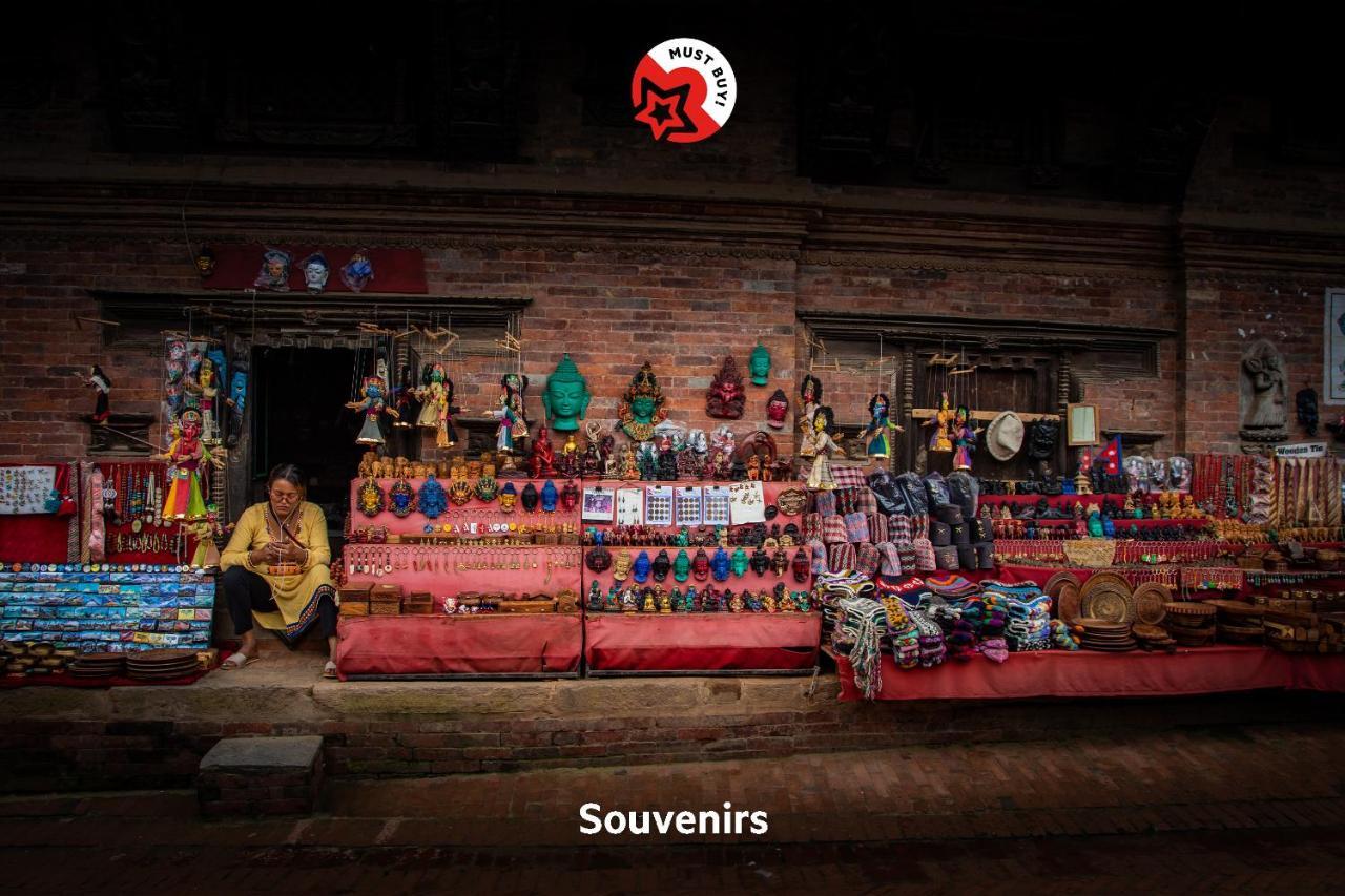 Hotel Maheshwor Pashupatinath Экстерьер фото