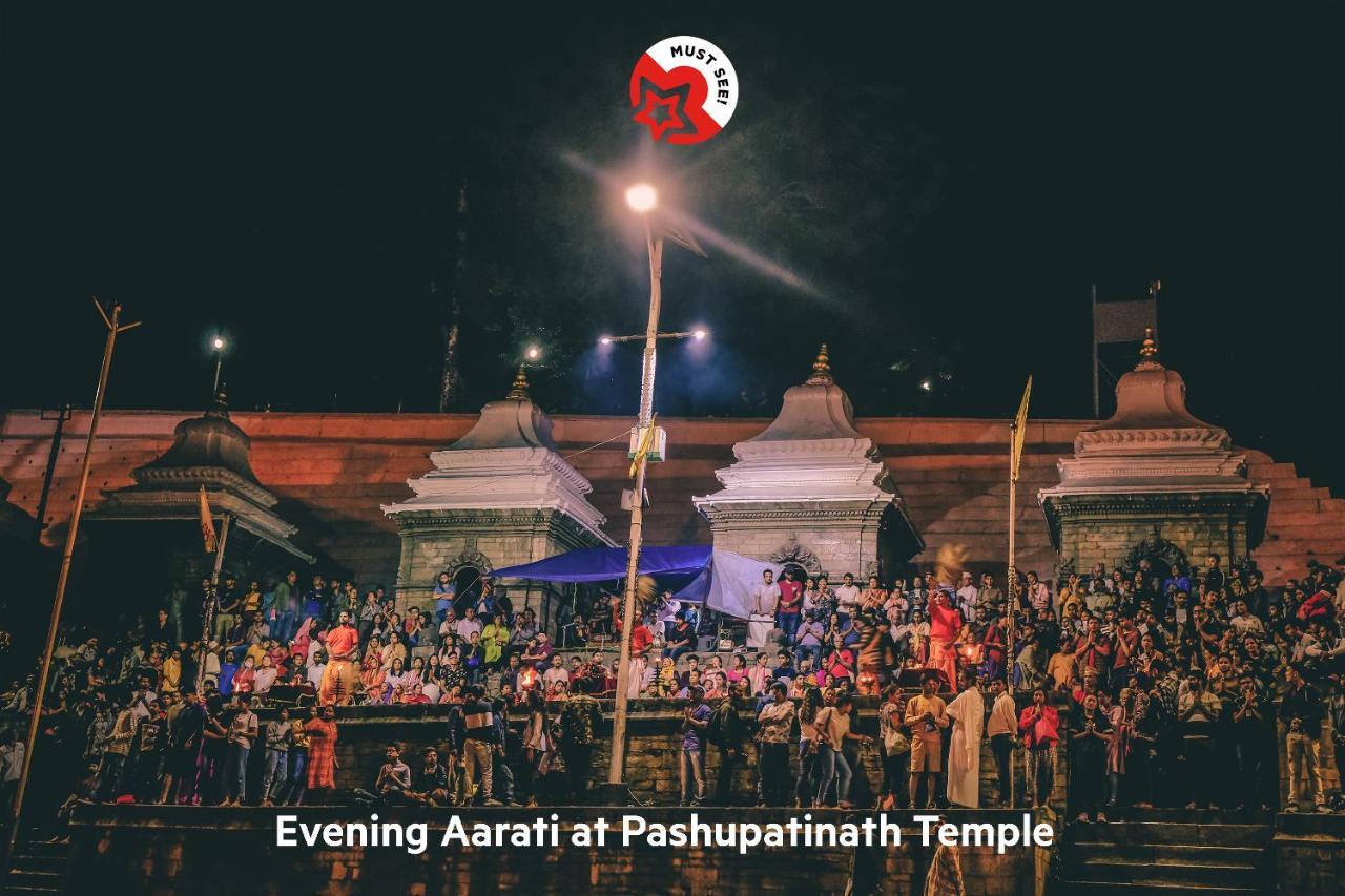 Hotel Maheshwor Pashupatinath Экстерьер фото