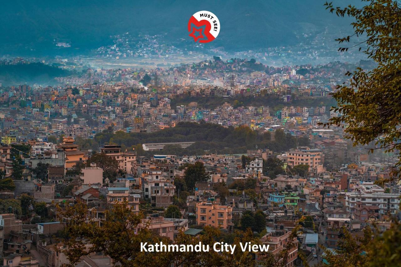 Hotel Maheshwor Pashupatinath Экстерьер фото