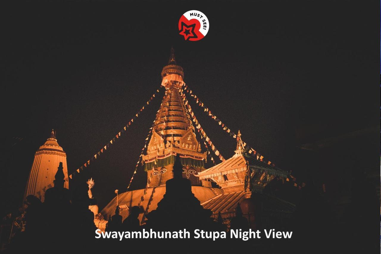 Hotel Maheshwor Pashupatinath Экстерьер фото