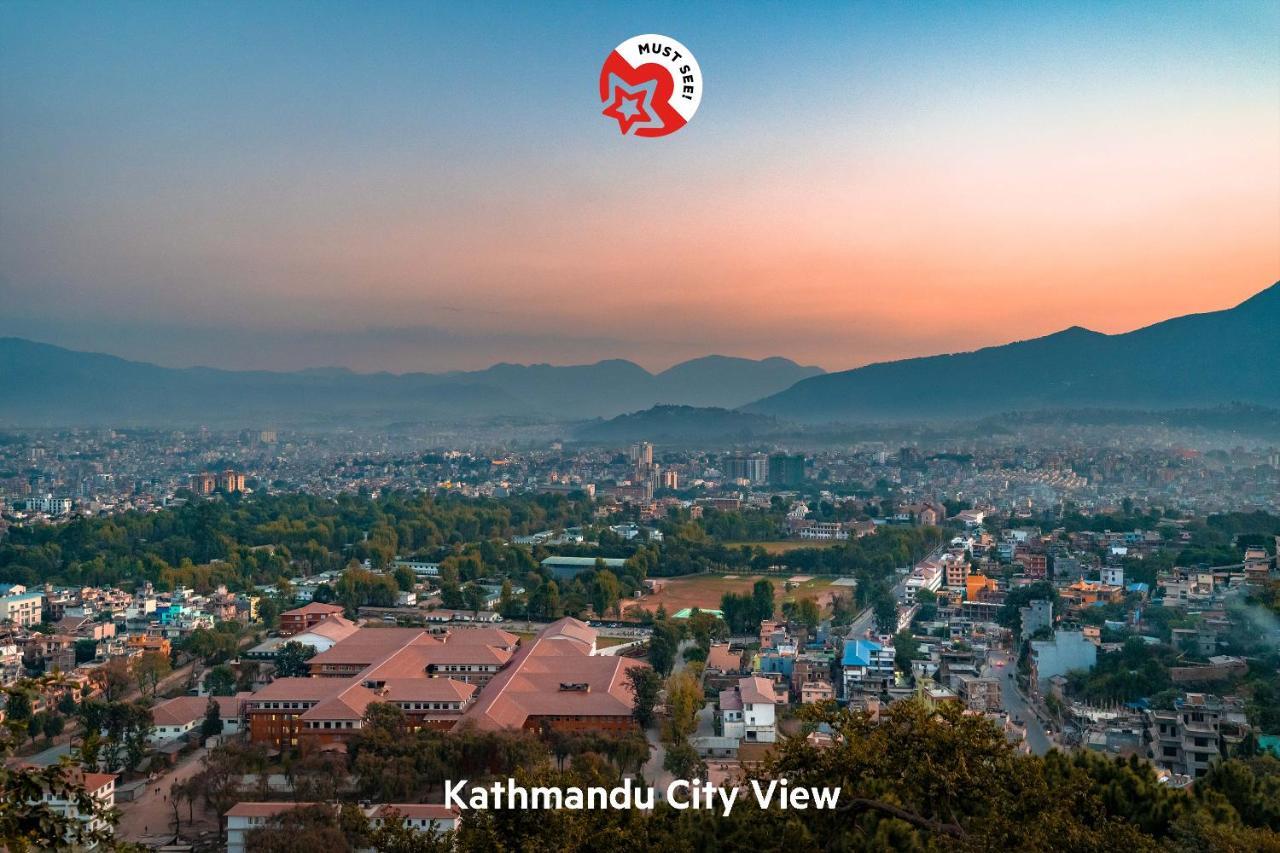 Hotel Maheshwor Pashupatinath Экстерьер фото