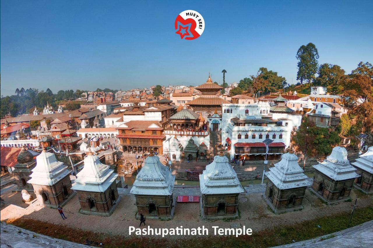 Hotel Maheshwor Pashupatinath Экстерьер фото