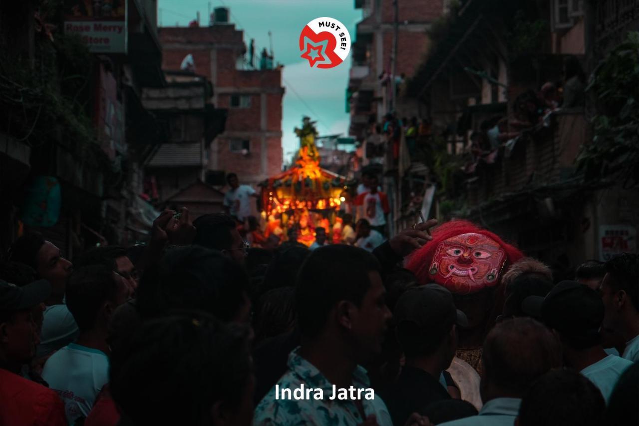 Hotel Maheshwor Pashupatinath Экстерьер фото