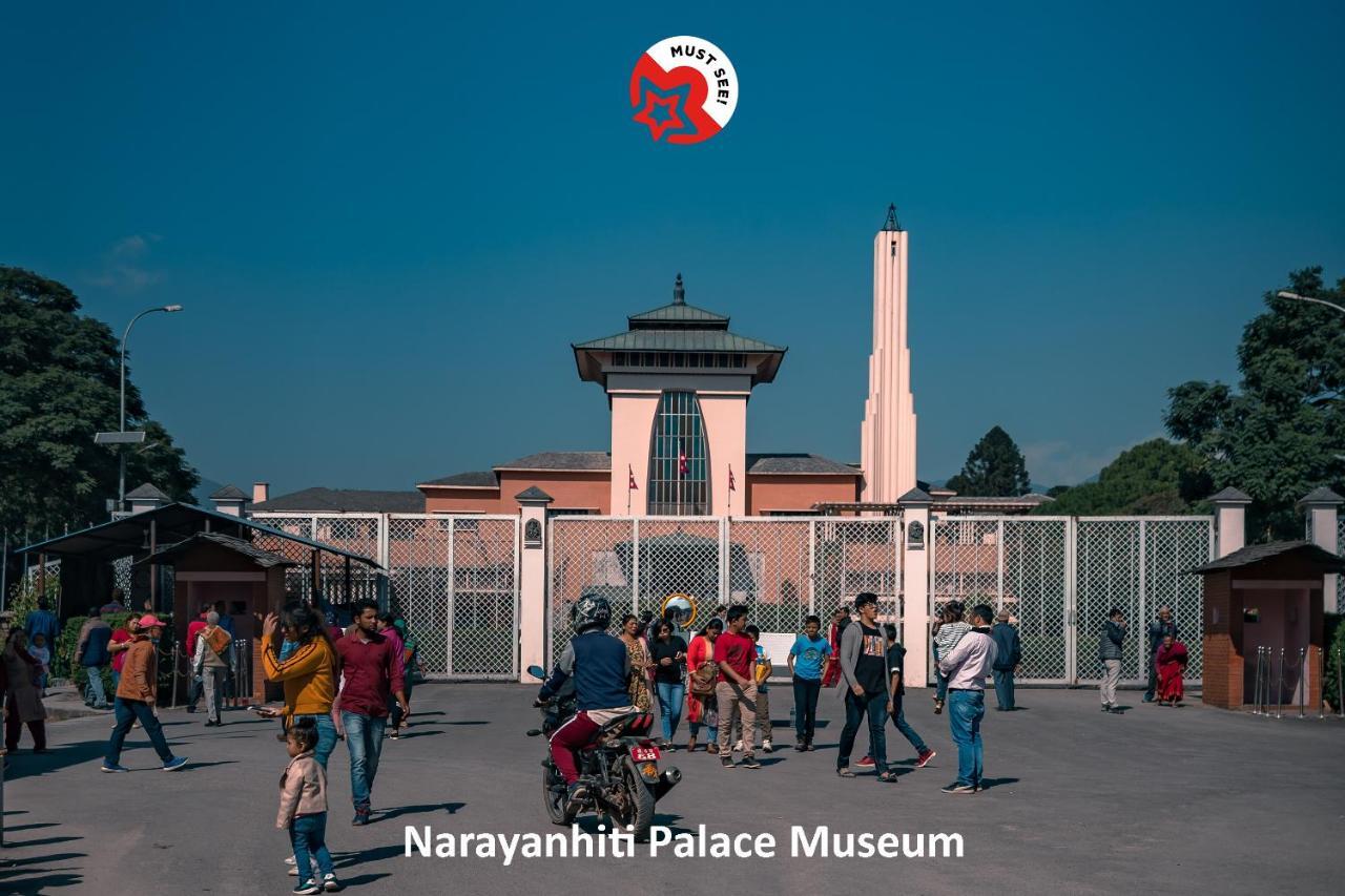 Hotel Maheshwor Pashupatinath Экстерьер фото