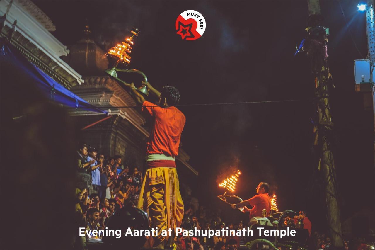 Hotel Maheshwor Pashupatinath Экстерьер фото
